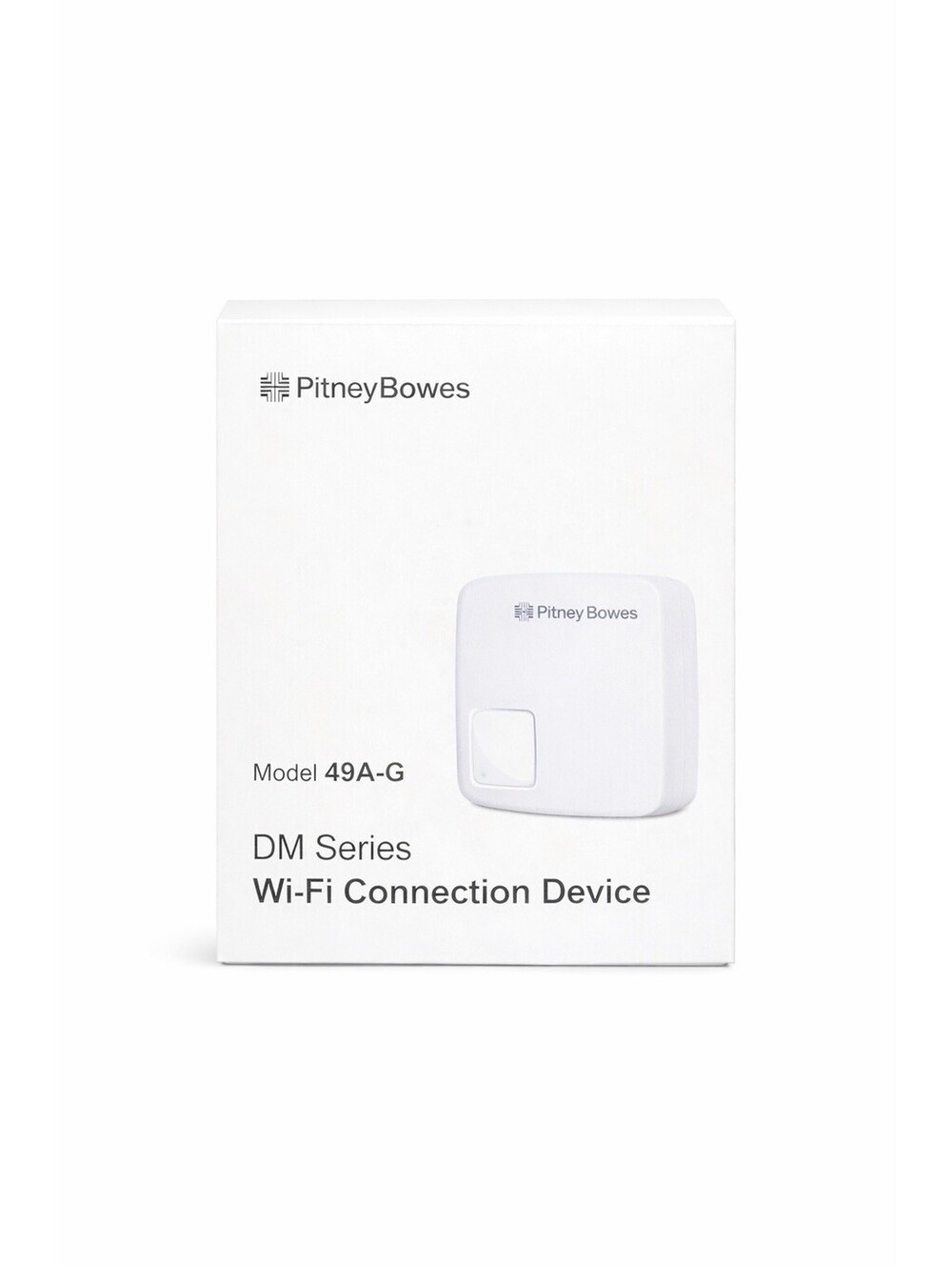 Pitney Bowes 49A-G Wi-Fi Connection Device